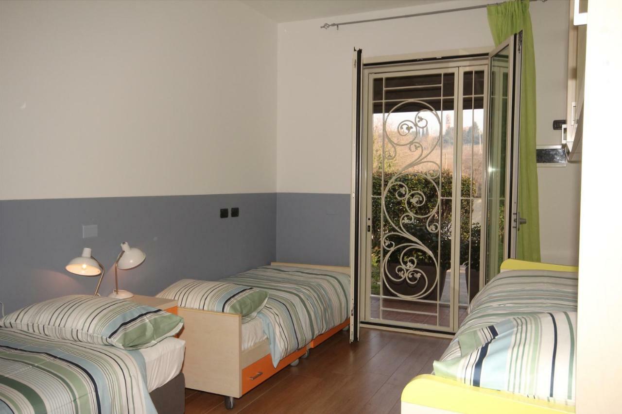 Magnolia Hotel Савиняно сул Рубиконе Екстериор снимка